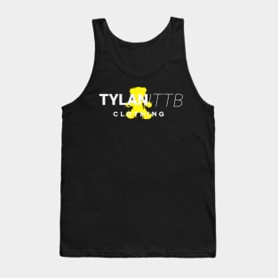 Teddy Bear Tank Top